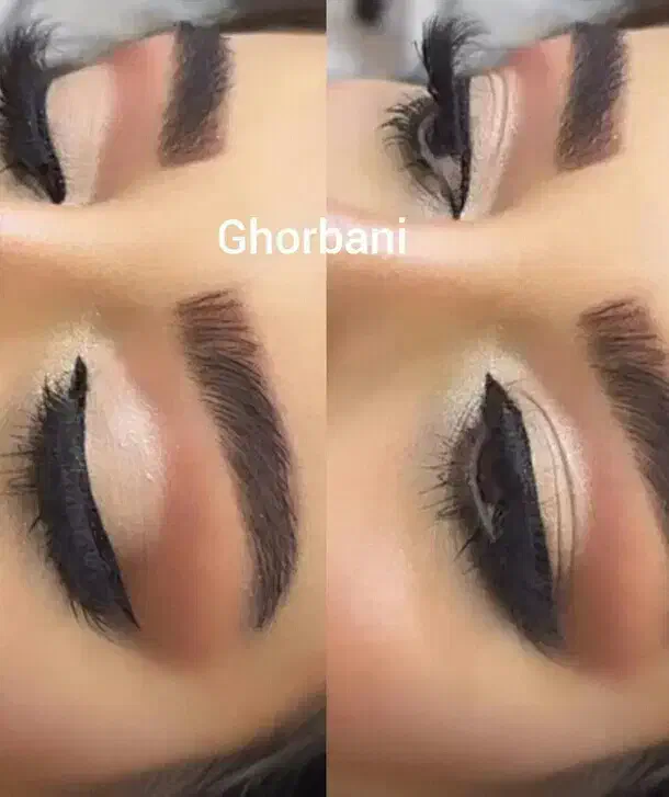 میکاپ 250 تا 150|خدمات آرایشگری و زیبایی|قم, چهار مردان|دیوار