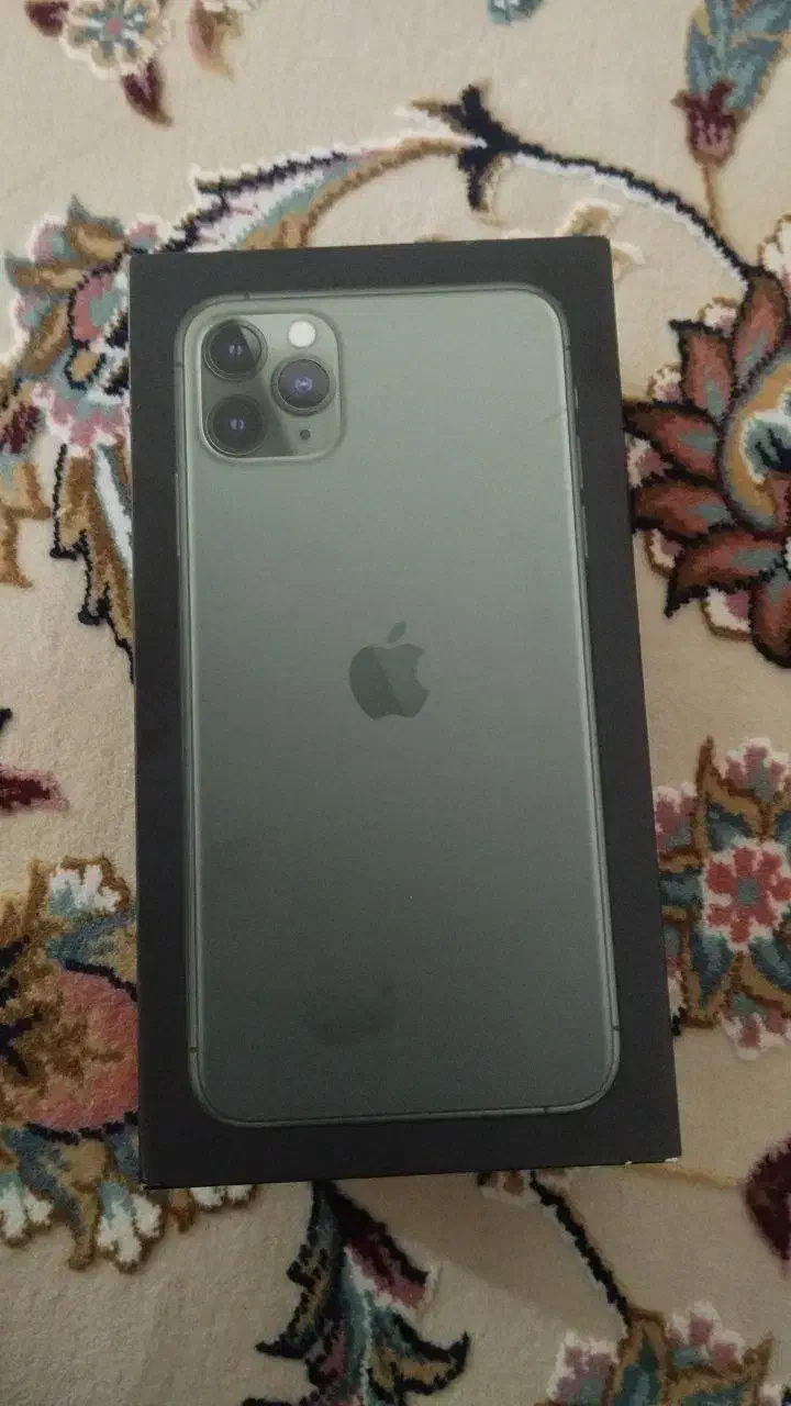 ایفون یازده پرومکس|موبایل|کرمانشاه, |دیوار