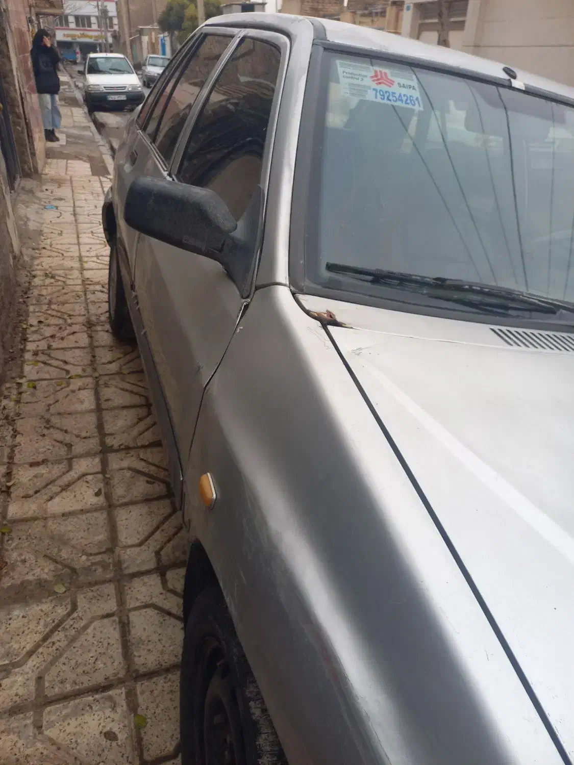 پراید ۱۴۱ مدل ۸۶|خودرو سواری و وانت|مشهد, سیس‌آباد|دیوار