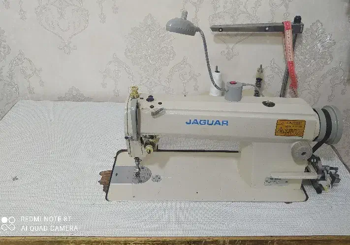 چرخ خیاطی صنعتی جگوار|چرخ خیاطی و ریسندگی|کاشمر, |دیوار