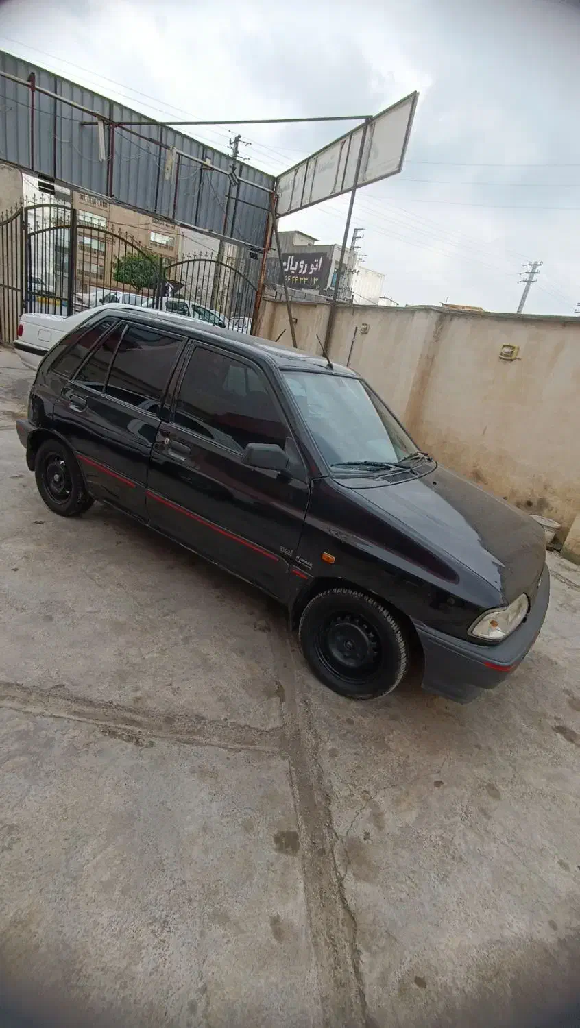 فروش پراید هاچبک فرمون هیدرولیک|خودرو سواری و وانت|نور, |دیوار