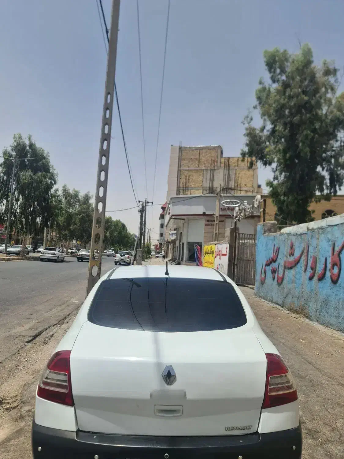 مگان اتوماتیک موتور 2000|خودرو سواری و وانت|مشهد, کوشش|دیوار