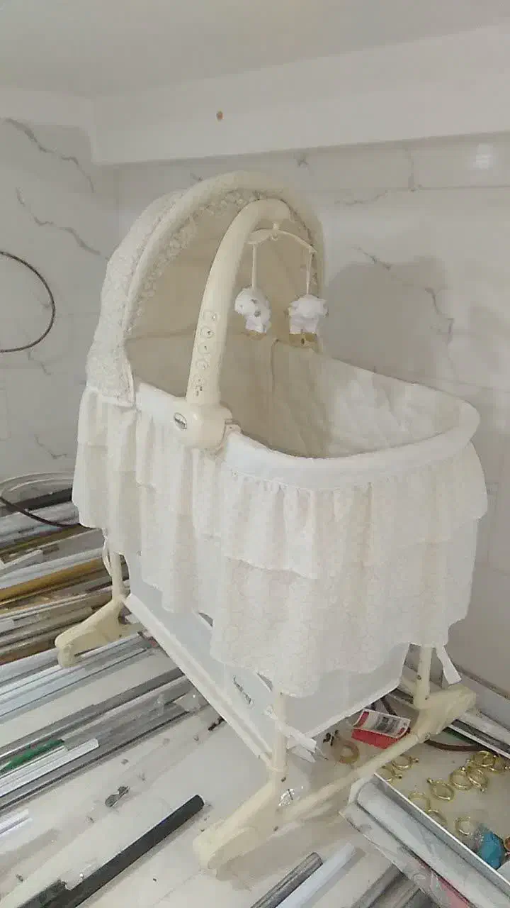 گهواره 3حالته|اسباب و اثاث بچه|بندر گز, |دیوار