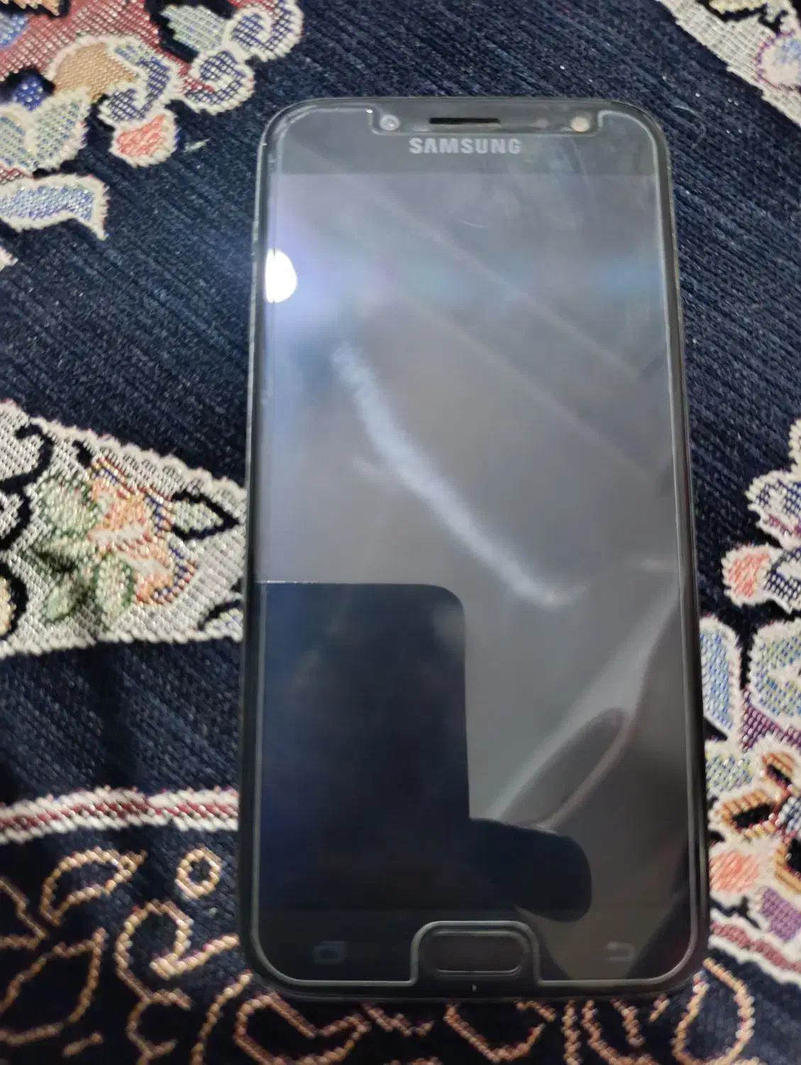 گوشی سامسونگ جی ۷پرو حافظه ۳۲سالم|موبایل|آزادشهر, |دیوار