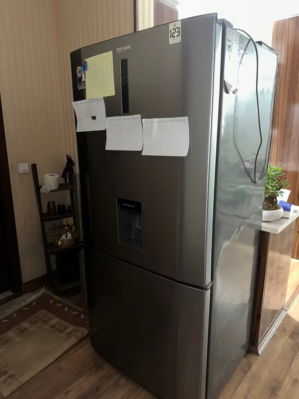 یخچال|یخچال و فریزر|محمدشهر, محمدشهر|دیوار