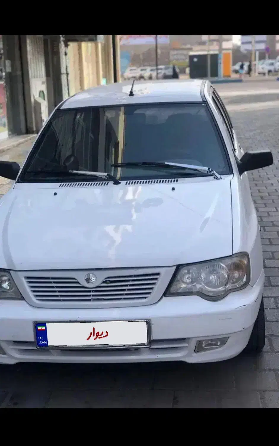 پراید111مدل 96|خودرو سواری و وانت|تربت جام, المهدی|دیوار