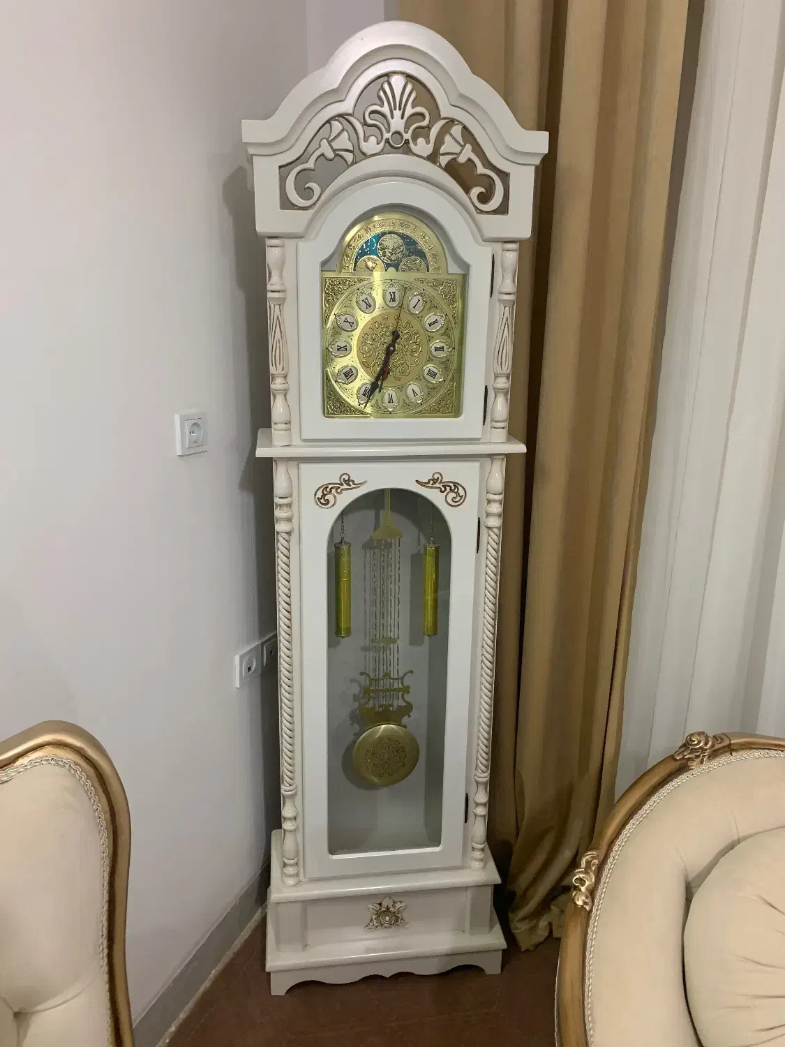 ساعت ایستاده|ساعت دیواری و تزئینی|شیراز, فرگاز|دیوار