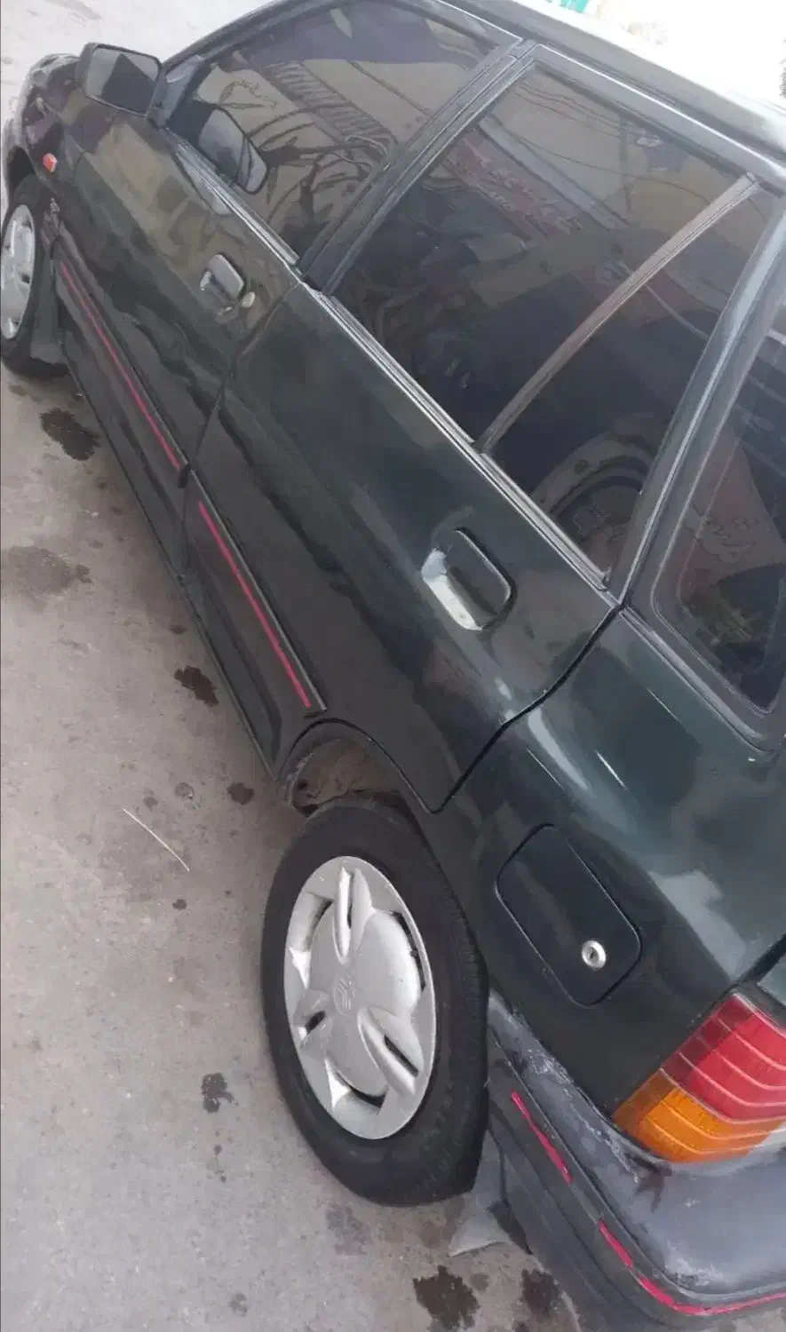 پراید هاجبک کره ای|خودرو سواری و وانت|قزوین, |دیوار