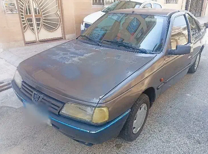 اردی آی|خودرو سواری و وانت|اسلام‌شهر, مظفریه|دیوار