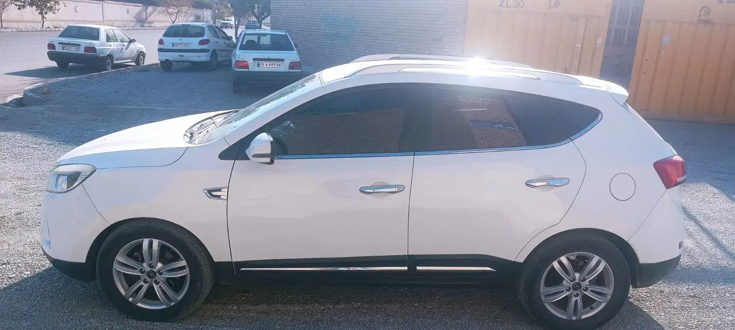 جک اس فایو...s5|خودرو سواری و وانت|مشهد, شاهد (شهرک غرب)|دیوار