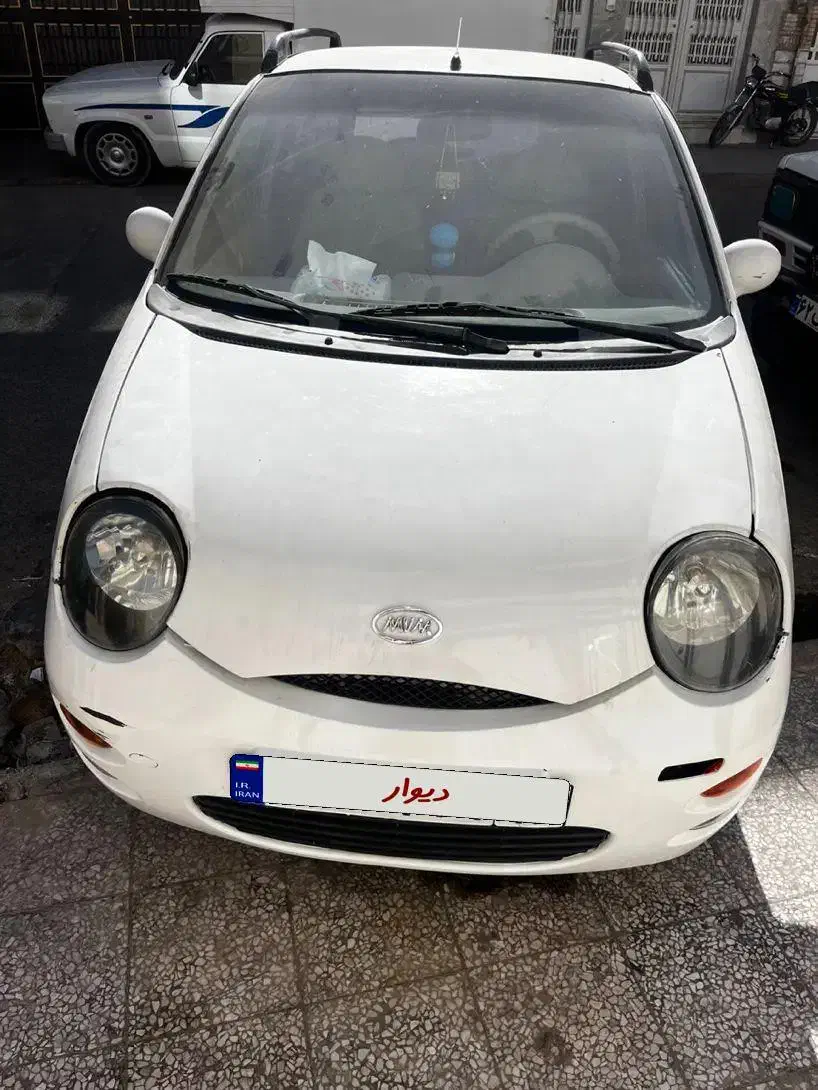 ام وی ام110 ۴سیلندر کم کار|خودرو سواری و وانت|قم, زنبیل آباد|دیوار