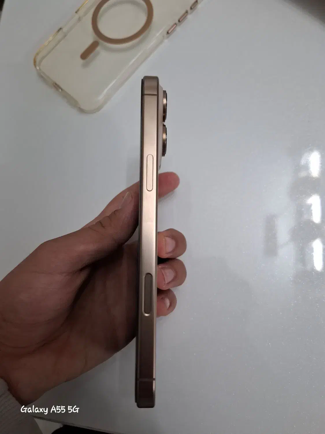 iphone 16pro max|موبایل|قم, زنبیل آباد|دیوار