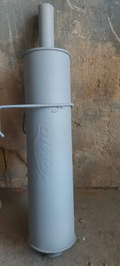 اگزوز ۲۲۰ بنزی|قطعات یدکی و لوازم جانبی|اصفهان, سنبلستان|دیوار