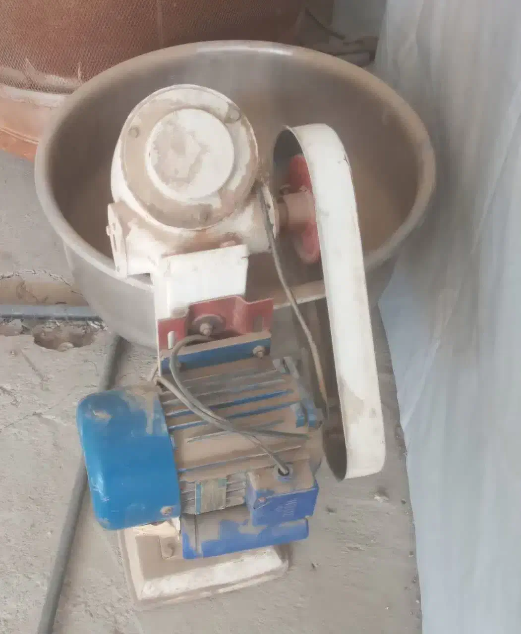 خمیرزن خمیر گیر|کافیشاپ و رستوران|اصفهان, محله سفلی|دیوار