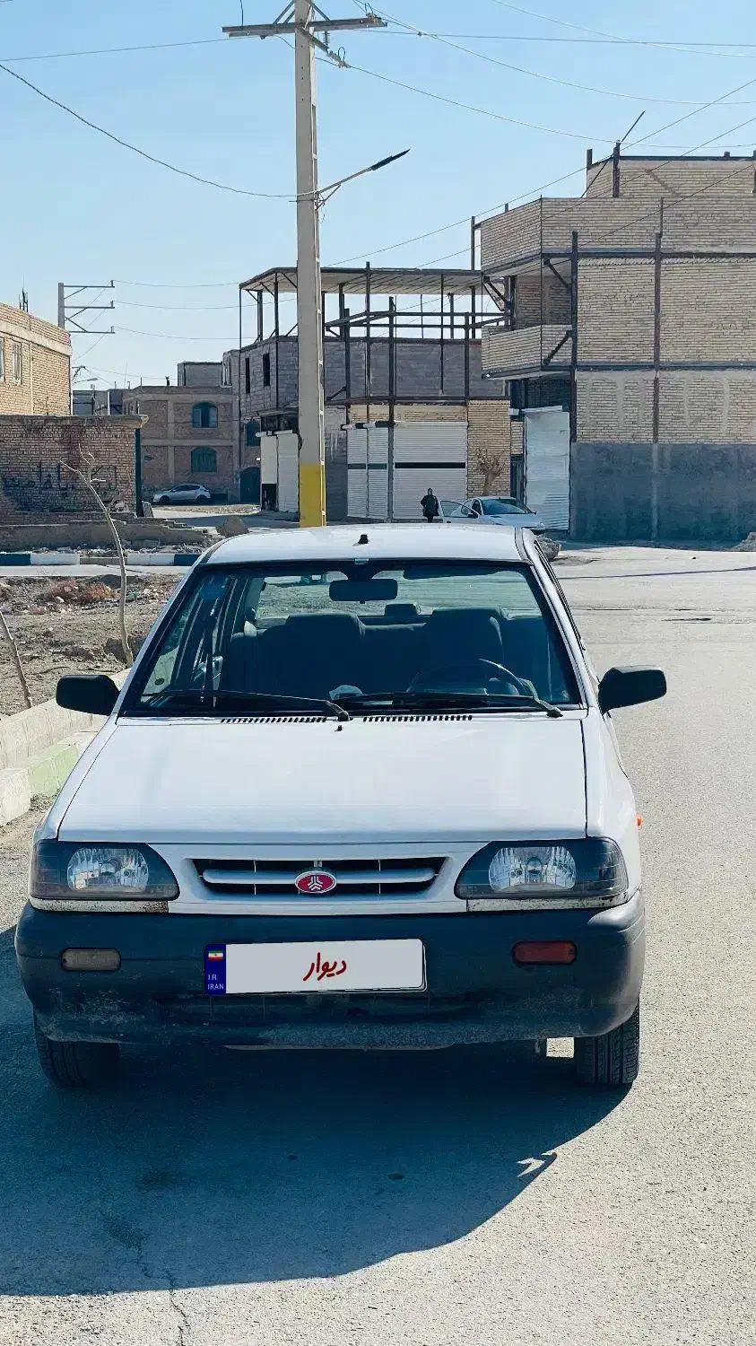 پراید مدل ۸۹|خودرو سواری و وانت|باغستان, |دیوار