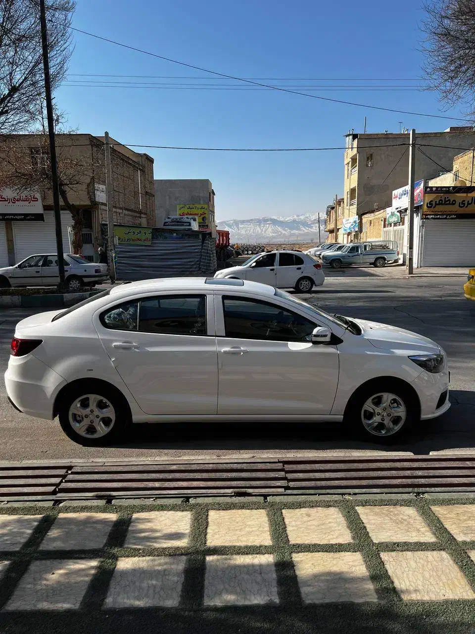 شاهین G دنده ای، مدل ۱۴۰۴|خودرو سواری و وانت|شهرکرد, |دیوار