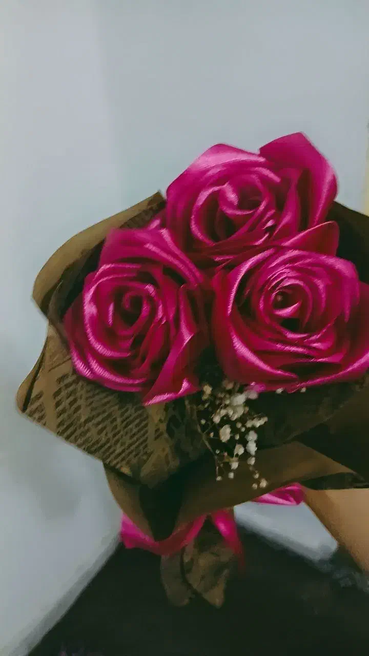 گل رز مصنوعی|گل مصنوعی|رشت, جانبازان|دیوار