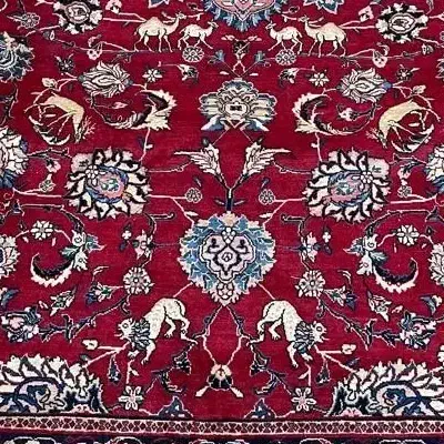 فرش ۱۳متری ساروق حراج به بالاترین پیشنهاد|فرش|تهران, منیریه|دیوار