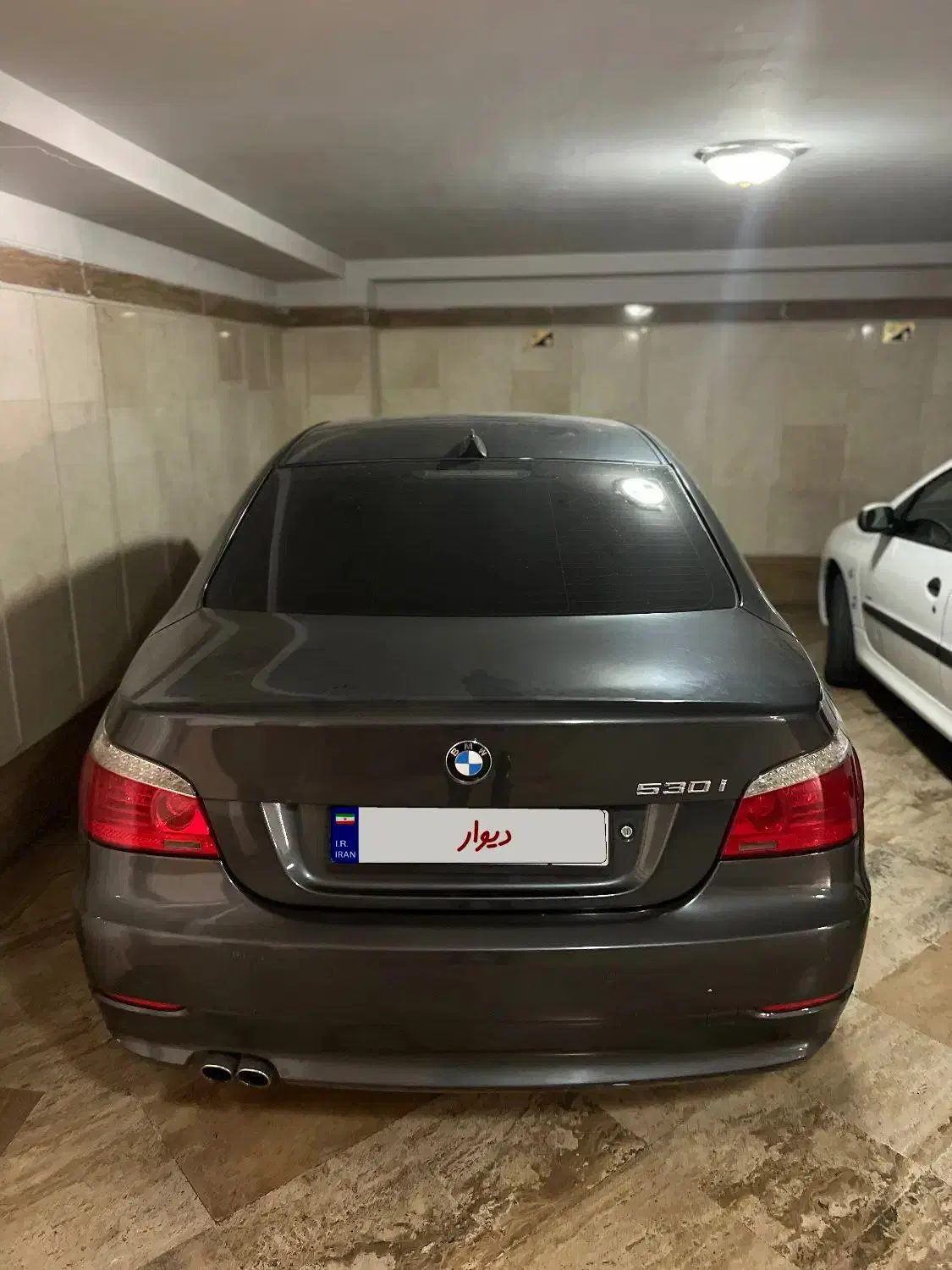 BMW 530i|خودرو سواری و وانت|تهران, پاسداران|دیوار