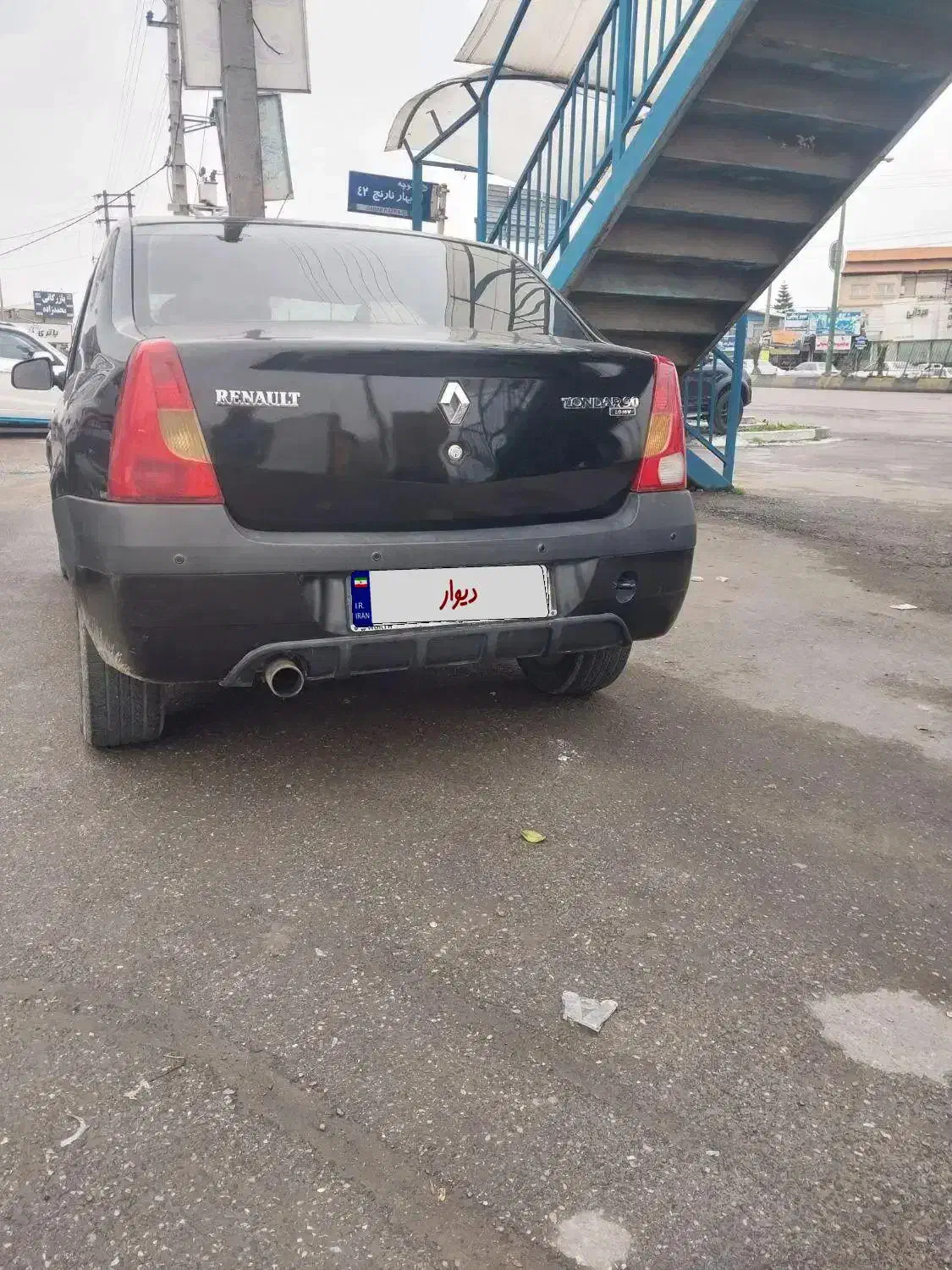 ال نود E2 مدل 90|خودرو سواری و وانت|قائم‌شهر, |دیوار