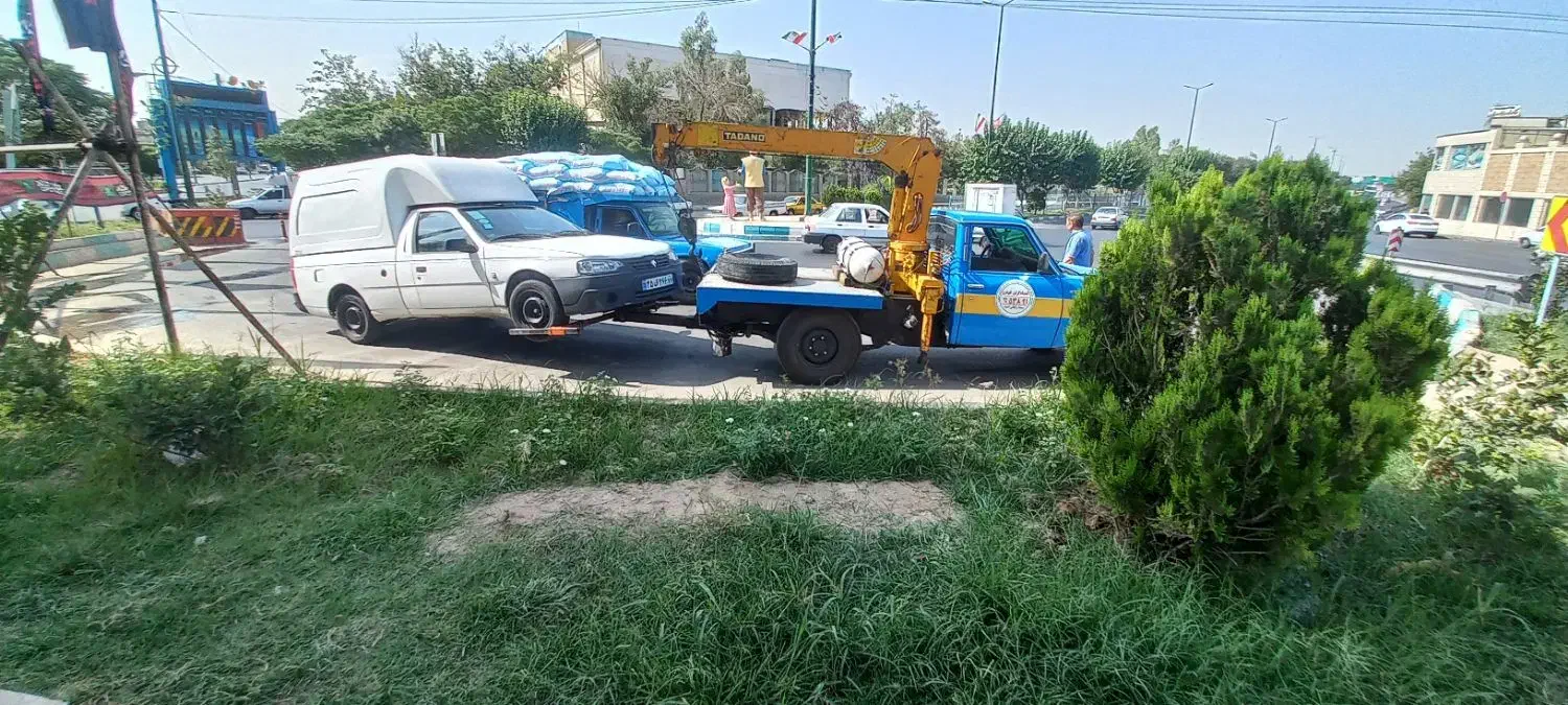 امداد خودرو یدک کش جرثقیل افسریه/ خاوران/ امام رضا|خدمات حمل و نقل|تهران, خاوران|دیوار