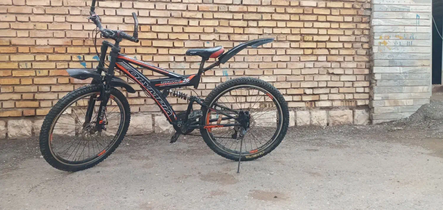 دوچرخه۲۶|دوچرخه، اسکیت، اسکوتر|پلدختر, |دیوار