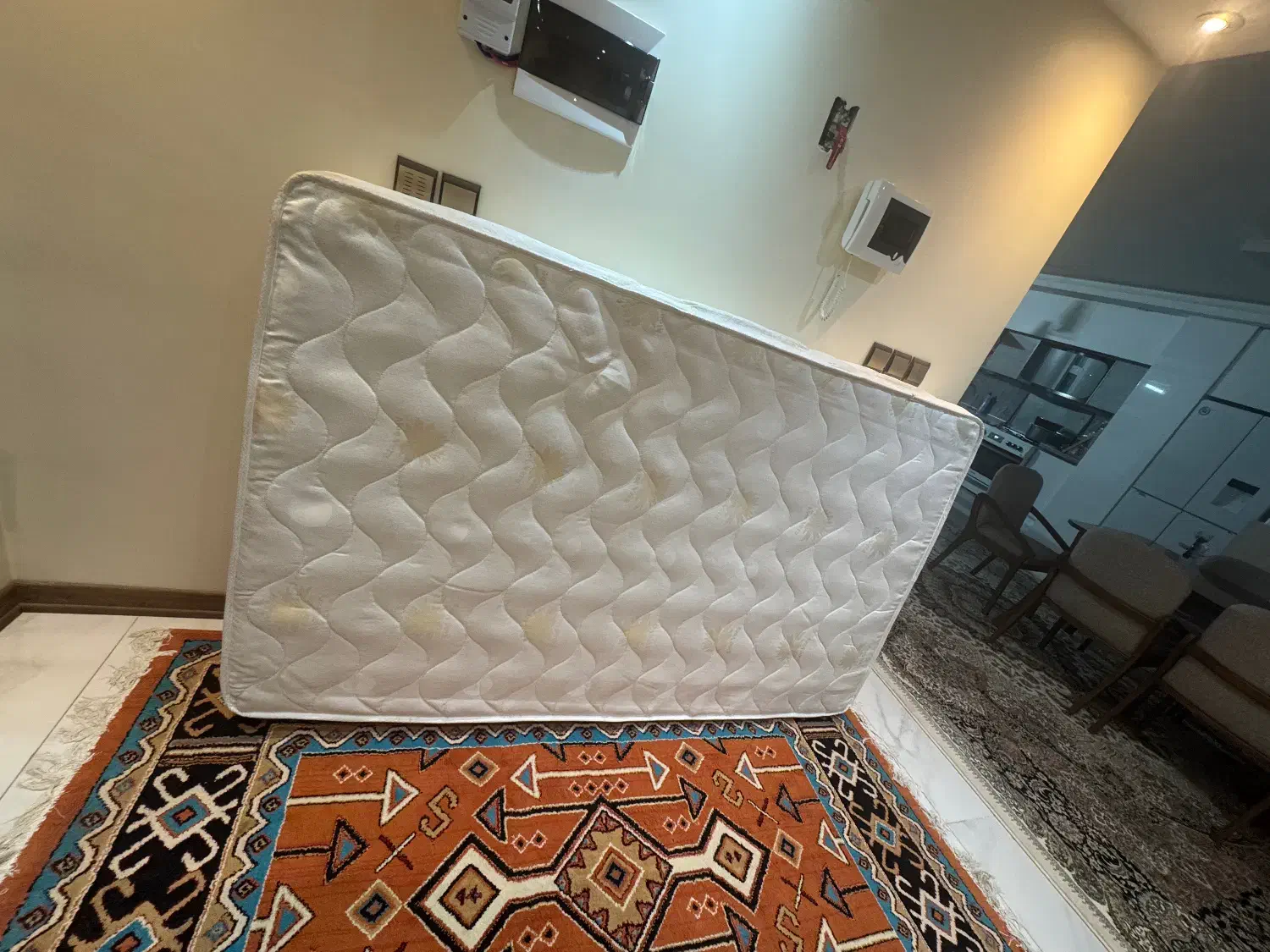 خوش خواب ۱۲۰|تشک تختخواب|اصفهان, مهدی آباد|دیوار
