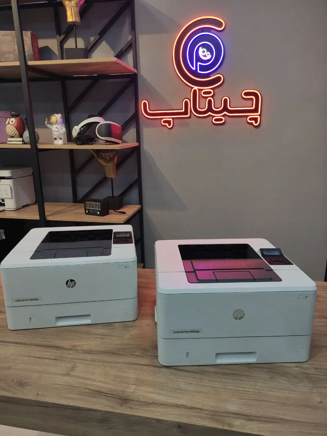 پرینتر HP 404dn|پرینتر، اسکنر، کپی، فکس|دزفول, |دیوار