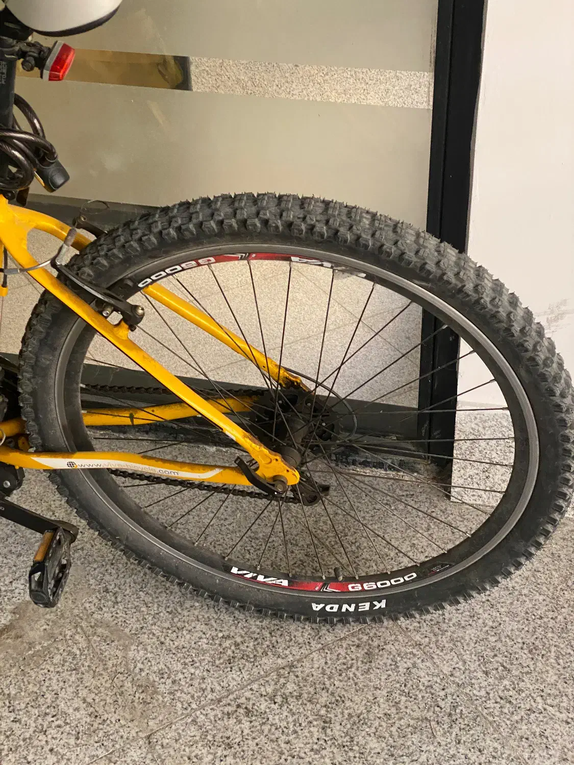 دوچرخه ۲۹ ویوا|دوچرخه، اسکیت، اسکوتر|کرمان, |دیوار