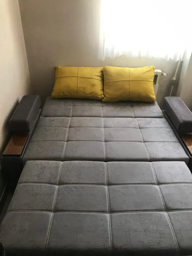 تخت خواب کاناپه شو|تخت و سرویس خواب|تهران, ارم|دیوار