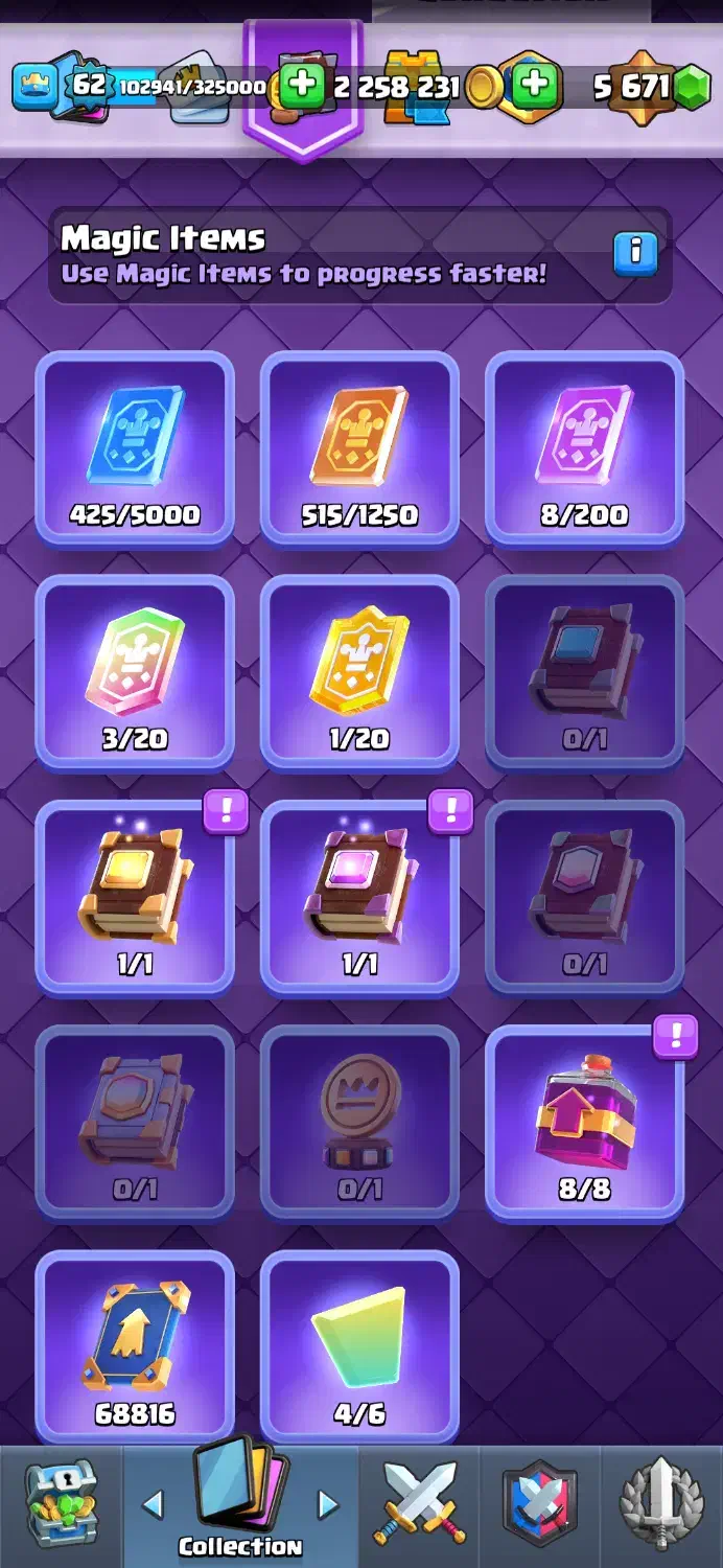 کلش رویال|کنسول، بازی ویدئویی و آنلاین|مشهد, چهارچشمه|دیوار