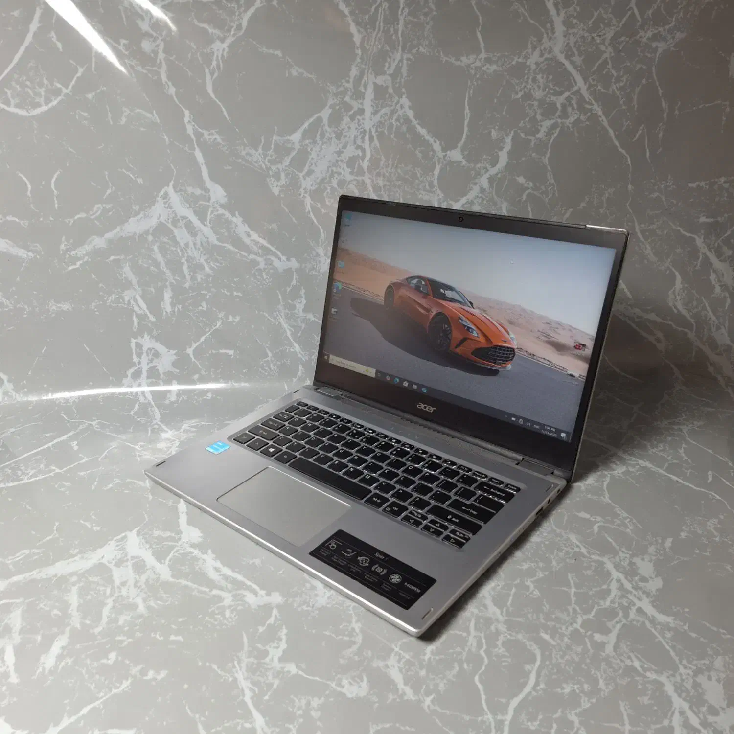 لپ تاپ نسل یازدهم اینتل مدل ACER SP114|رایانه همراه|قزوین, |دیوار