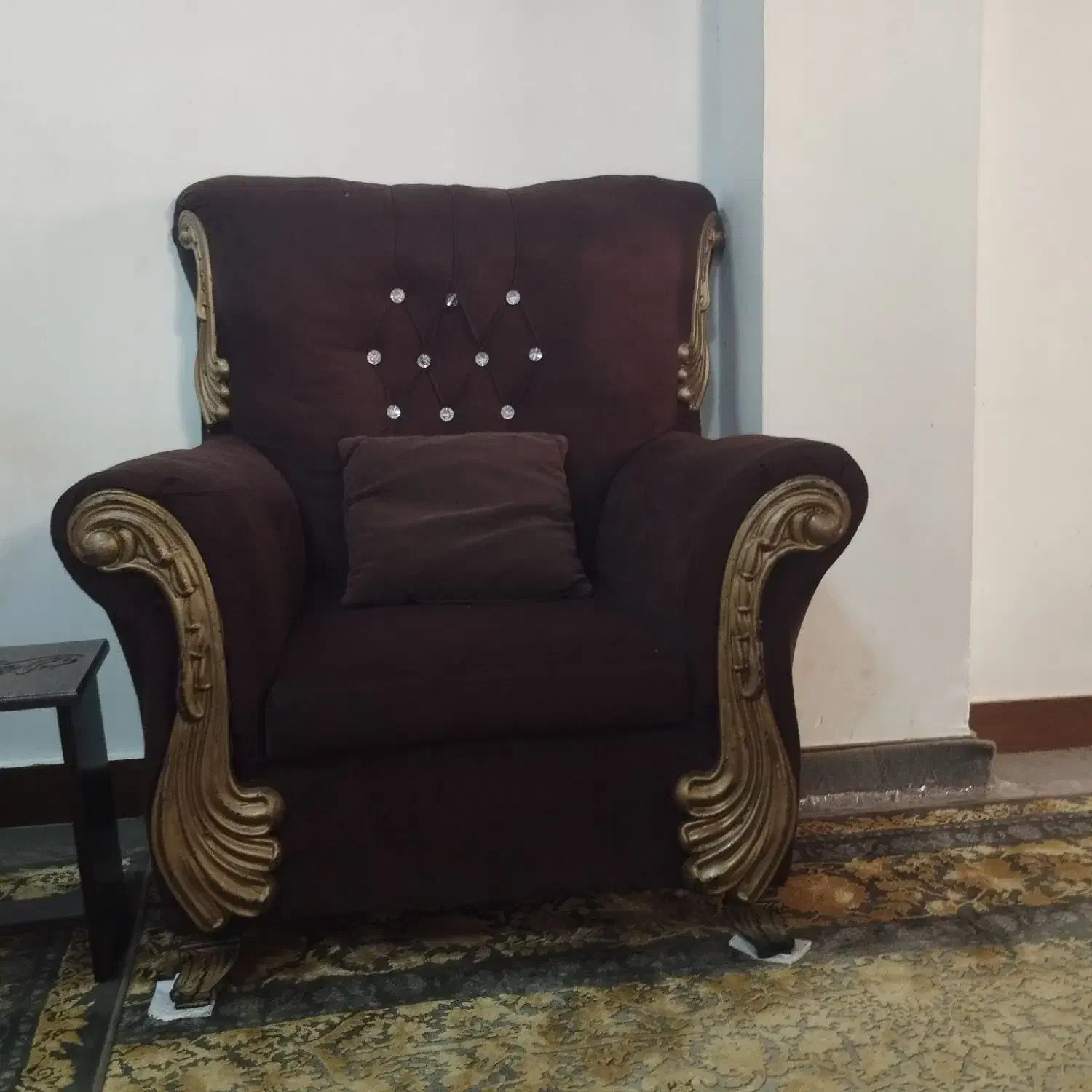 ست مبل هفت نفره|مبلمان خانگی و میز عسلی|کوهیخیل, |دیوار