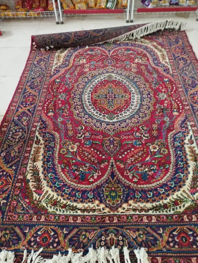 فرش دست بافت|فرش|اسلام‌شهر, شهرک واوان|دیوار