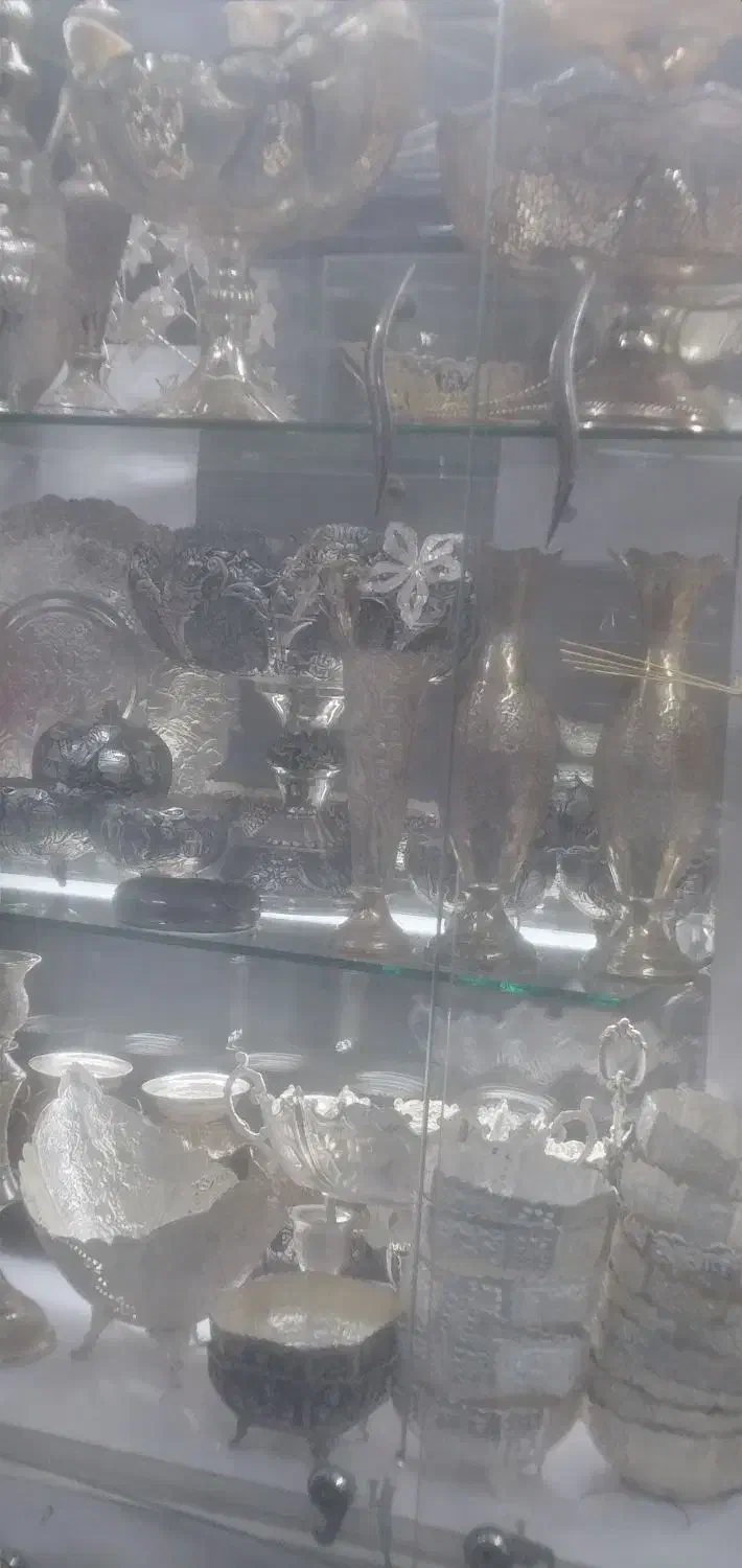 خریدوفروش نقره.شمش.ساچمه.ظرف.|جواهرات|اصفهان, آهنگران|دیوار