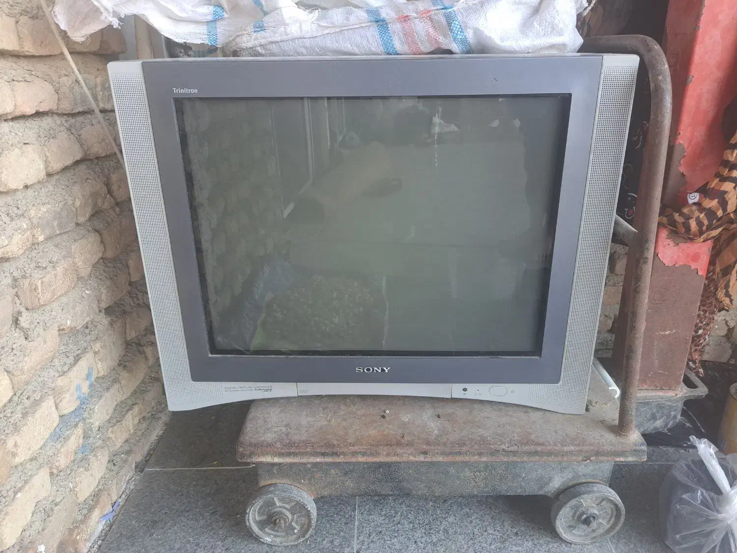 تلویزیون سونی|تلویزیون و پروژکتور|ساری, |دیوار