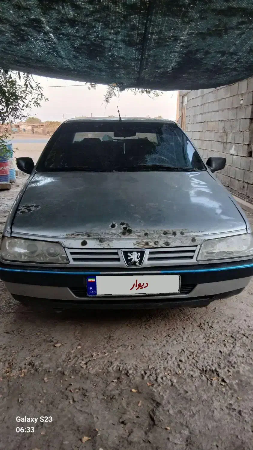 پژو 405 GLX بنزینی، مدل ۱۳۹۲|خودرو سواری و وانت|دزفول, |دیوار