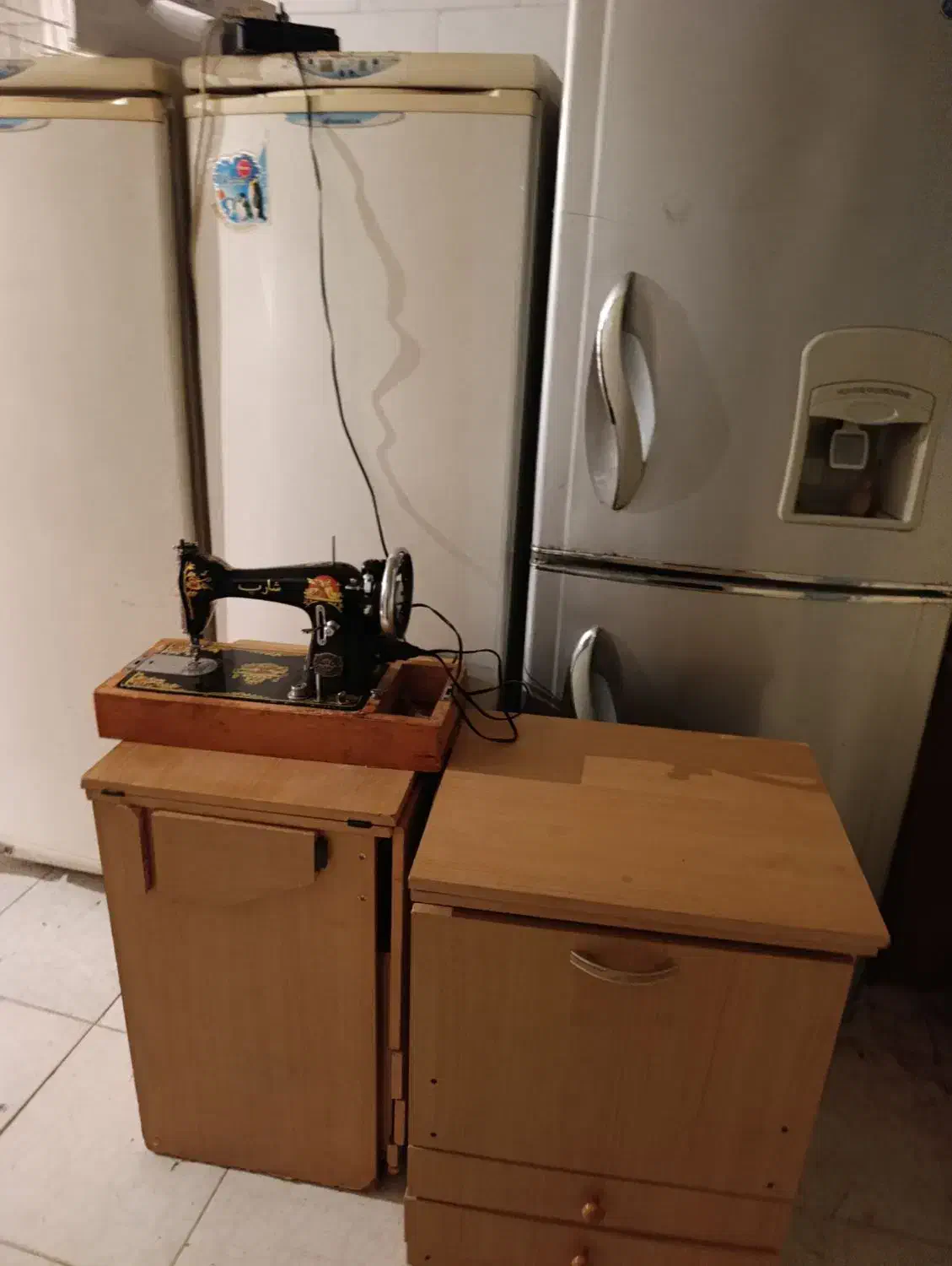 لوازم منزل|لوازم خیاطی و بافتنی|یاسوج, |دیوار