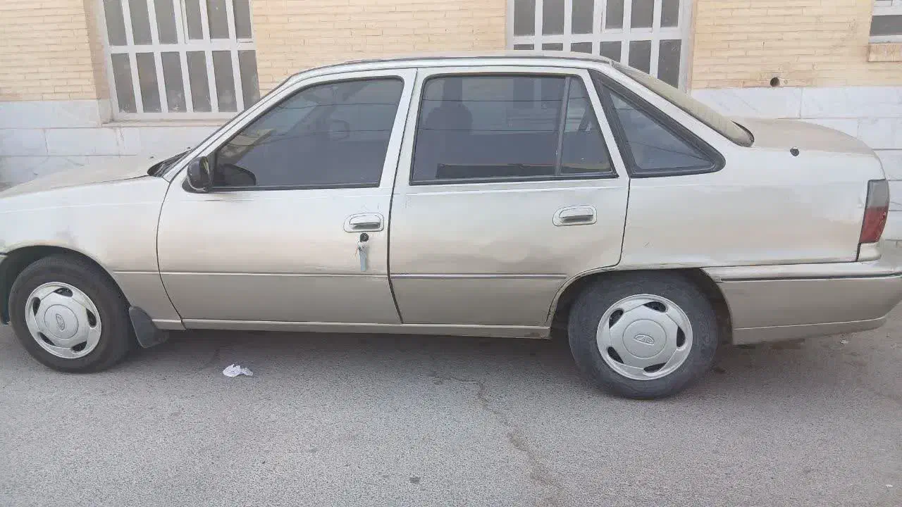 دوو سیلو|خودرو سواری و وانت|یزد, |دیوار