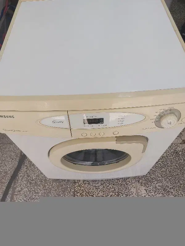 لباسشویی سامسونگ اصلی|ماشین لباسشویی و خشک‌کن لباس|گرگان, |دیوار