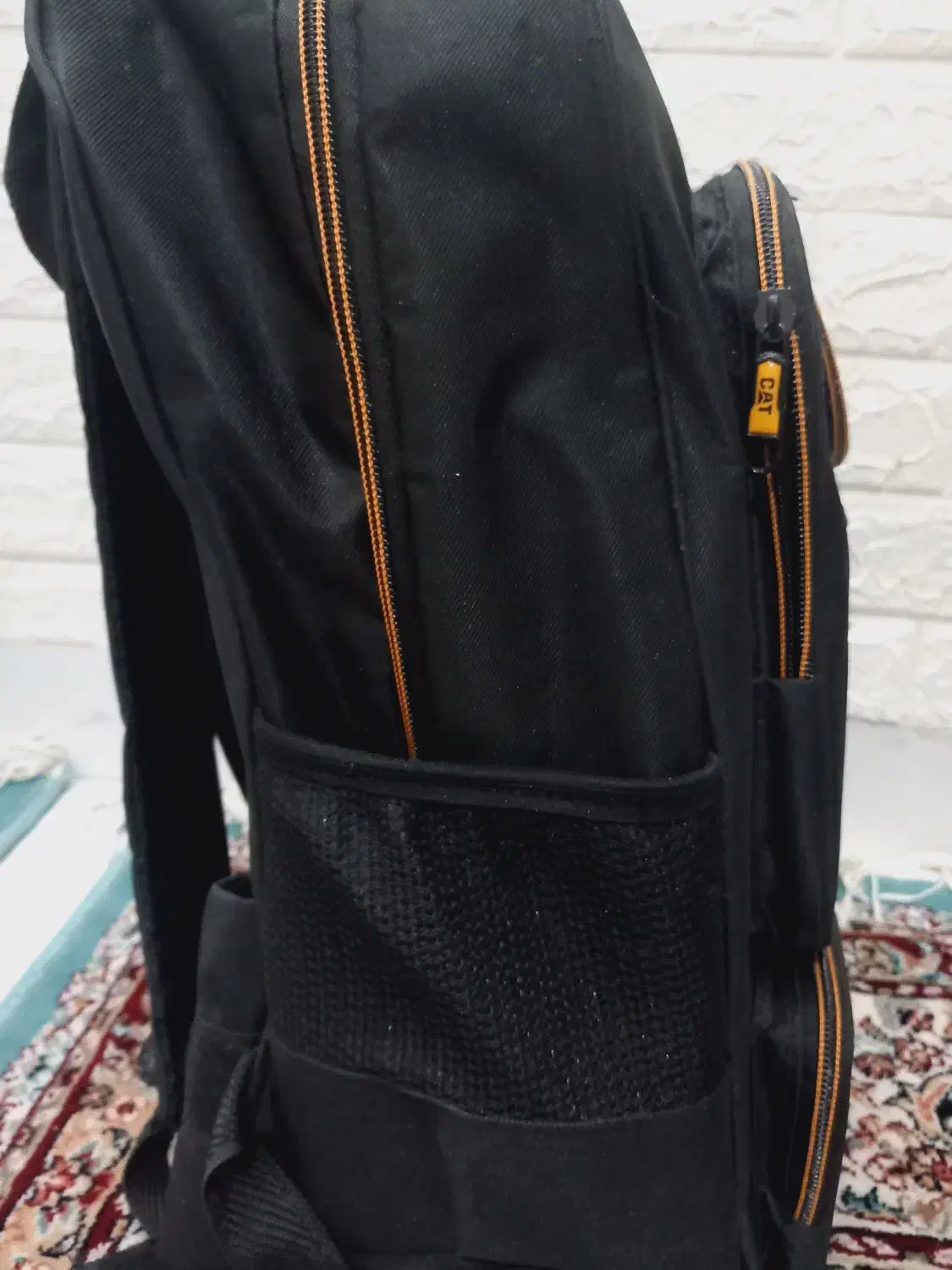 کوله مسافرتی بزرگ در حد نو|کیف، کفش، کمربند|مشهد, عامل|دیوار