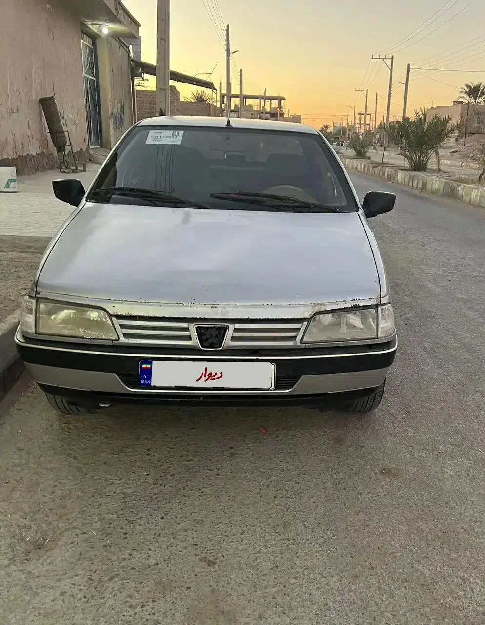 پژو 93|خودرو سواری و وانت|سیب و سوران, |دیوار