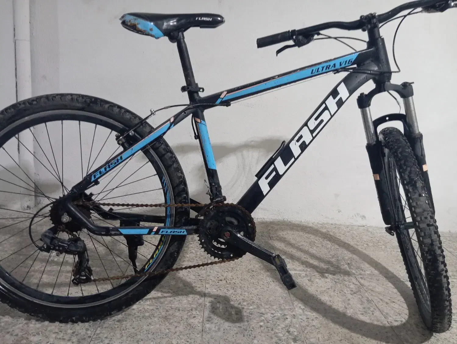 دوچرخه ۲۶ فلش|دوچرخه، اسکیت، اسکوتر|جم, |دیوار