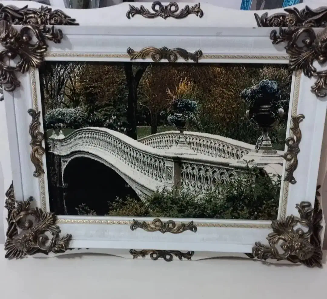 تابلو فرش|تابلو فرش|نجفآباد, فردوسی شمالی|دیوار