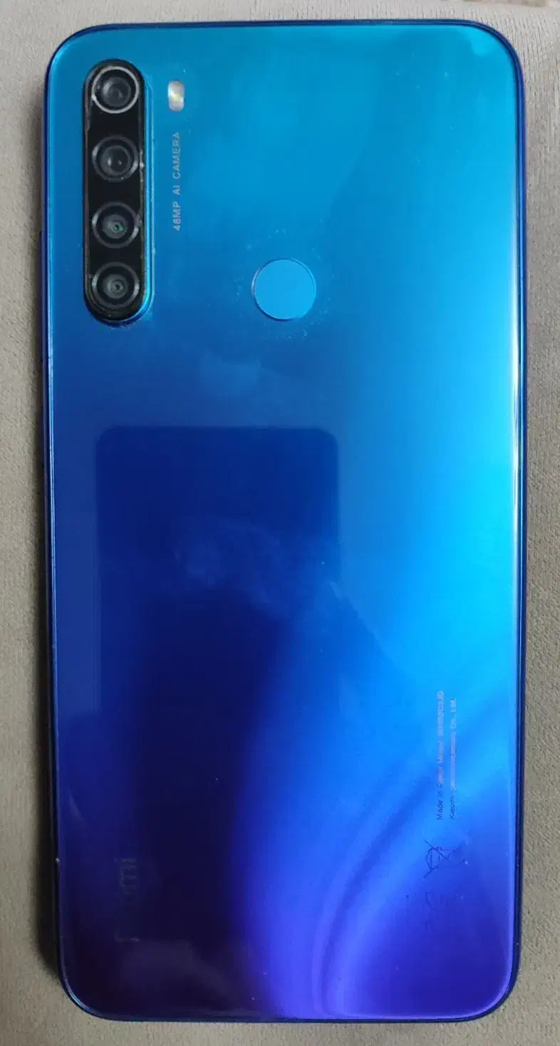 گوشی شیائومی Redmi نوت 8|موبایل|تهران, بهارستان|دیوار