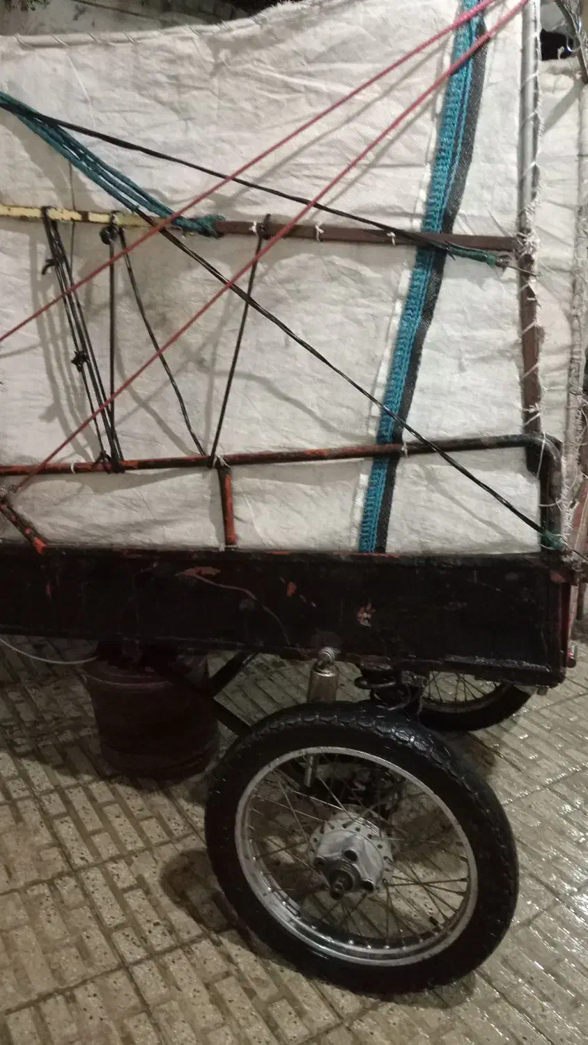 گاری|ابزارآلات|ابهر, |دیوار