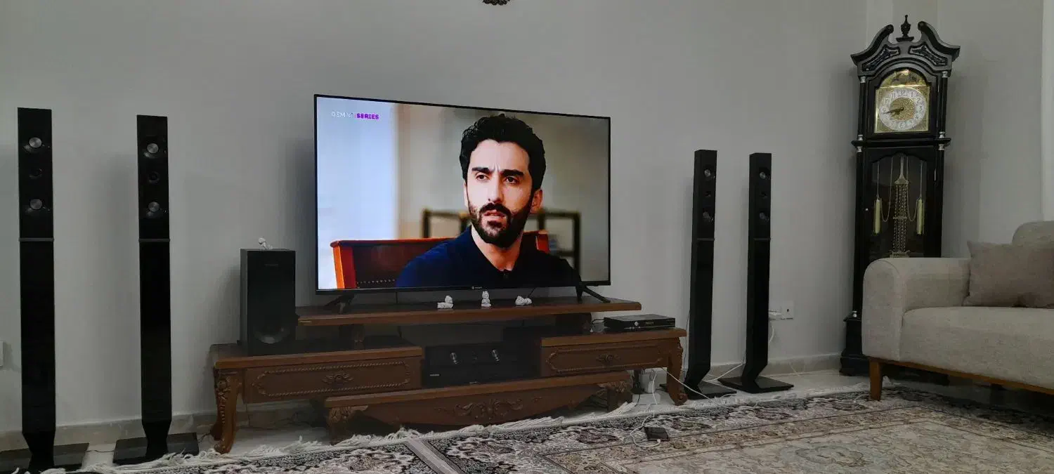 سینما خانواده ۶تیکه سامسونگ|سیستم صوتی خانگی|فردیس, طالقانی|دیوار