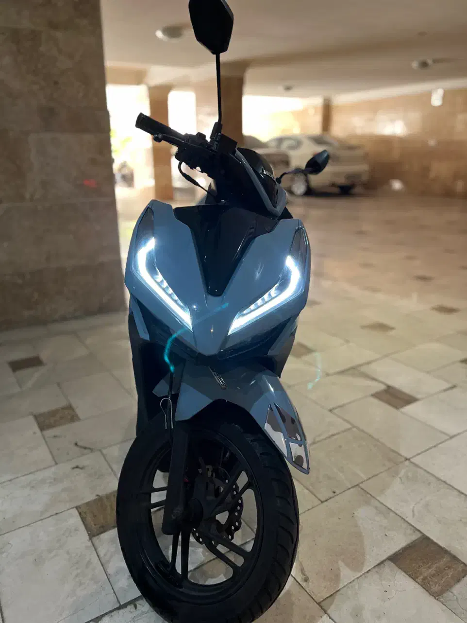 موتور طرح کلیک سالار گستر|موتورسیکلت|تهران, ایرانشهر|دیوار