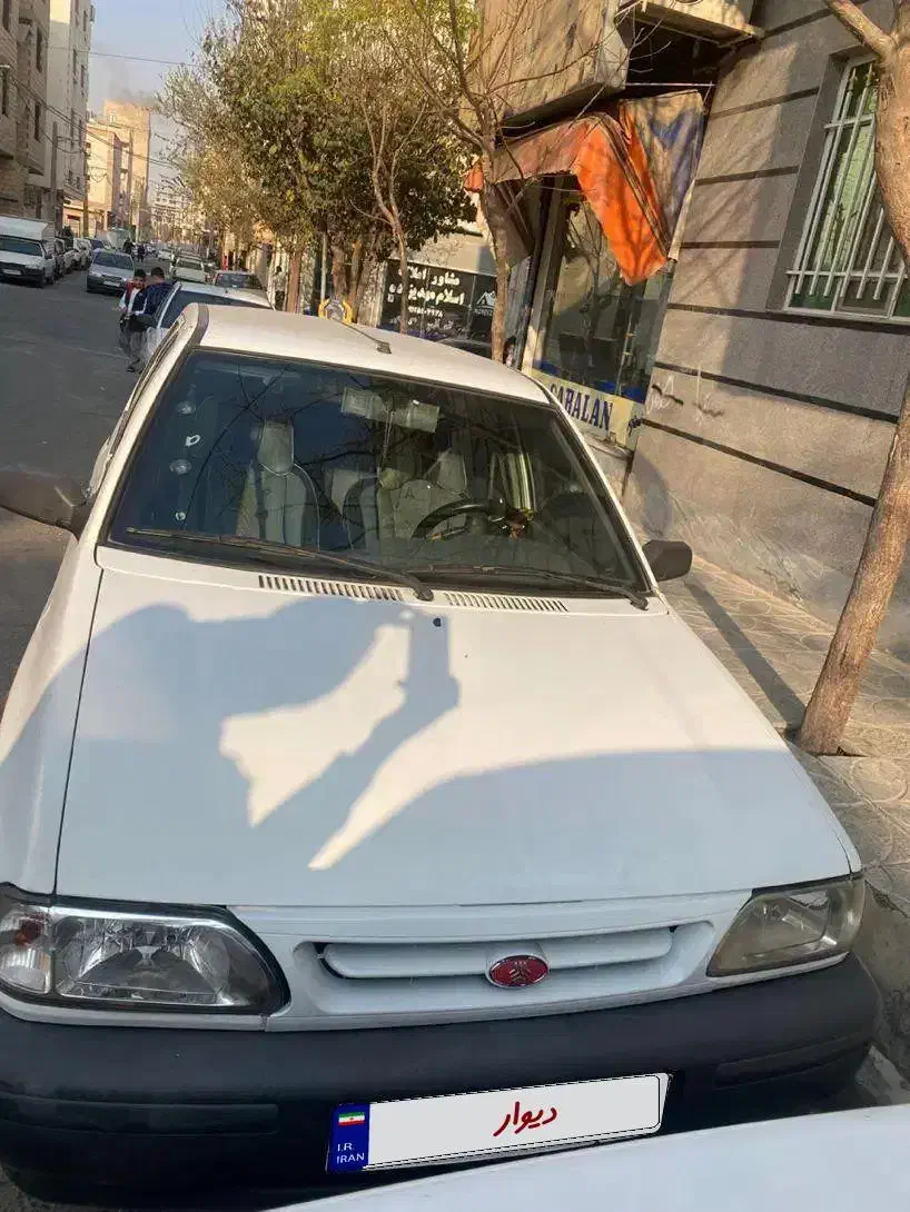 پراید 131 مدل 98|خودرو سواری و وانت|قرچک, شهرک الحدید|دیوار