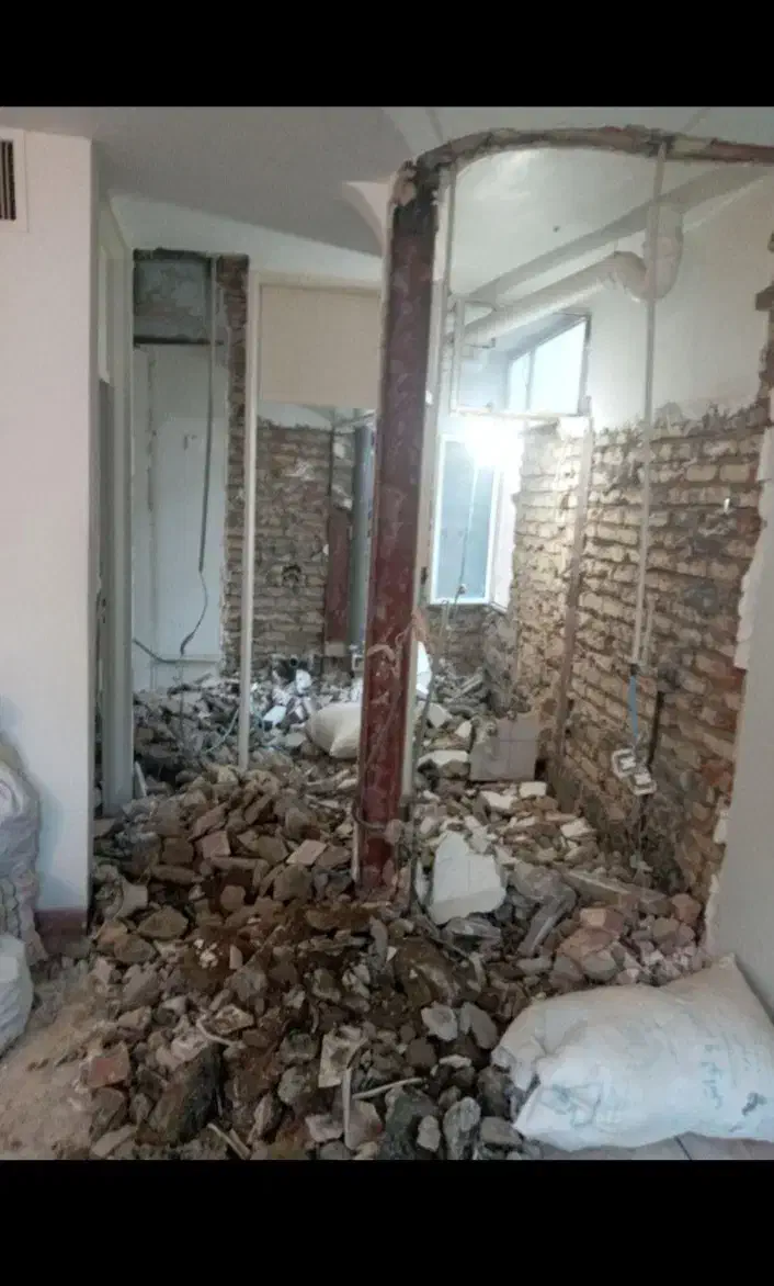 تخریب و بازسازی ساختمان|خدمات پیشه و مهارت|سبزوار, پاسداران|دیوار